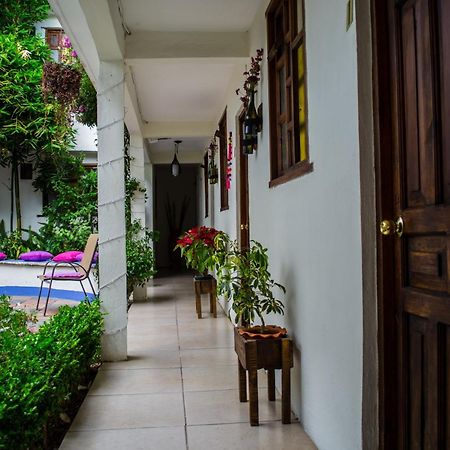 Hotel Casa Mia San Cristóbal de Las Casas Εξωτερικό φωτογραφία