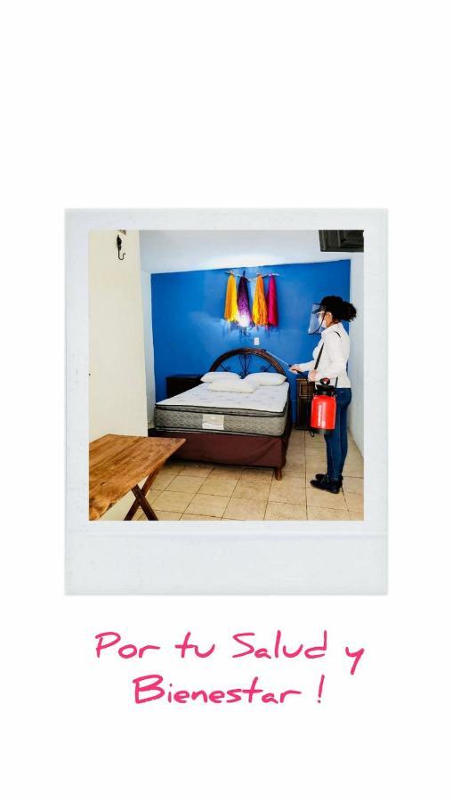 Hotel Casa Mia San Cristóbal de Las Casas Εξωτερικό φωτογραφία