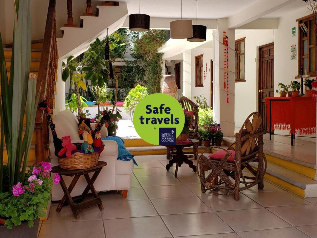 Hotel Casa Mia San Cristóbal de Las Casas Εξωτερικό φωτογραφία