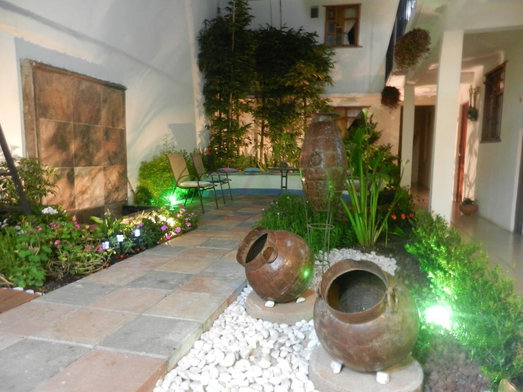 Hotel Casa Mia San Cristóbal de Las Casas Εξωτερικό φωτογραφία