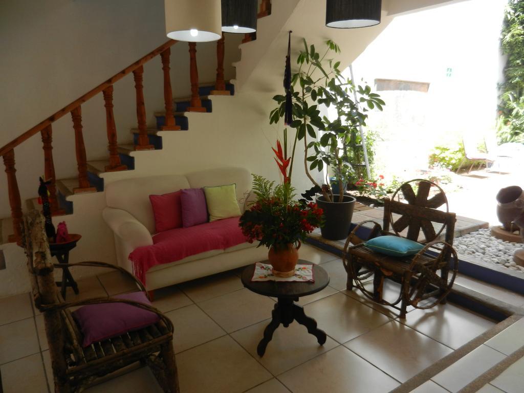 Hotel Casa Mia San Cristóbal de Las Casas Εξωτερικό φωτογραφία