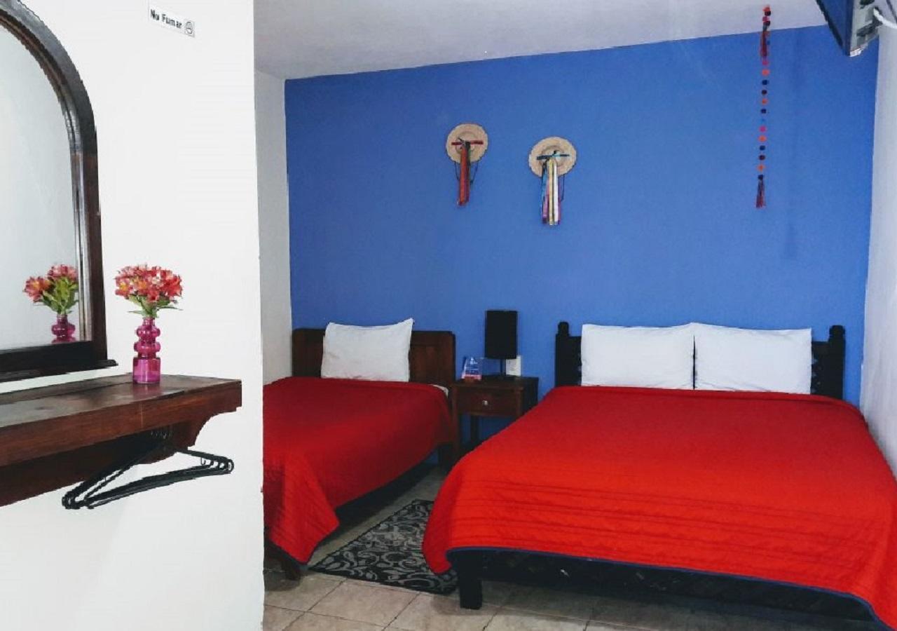 Hotel Casa Mia San Cristóbal de Las Casas Εξωτερικό φωτογραφία