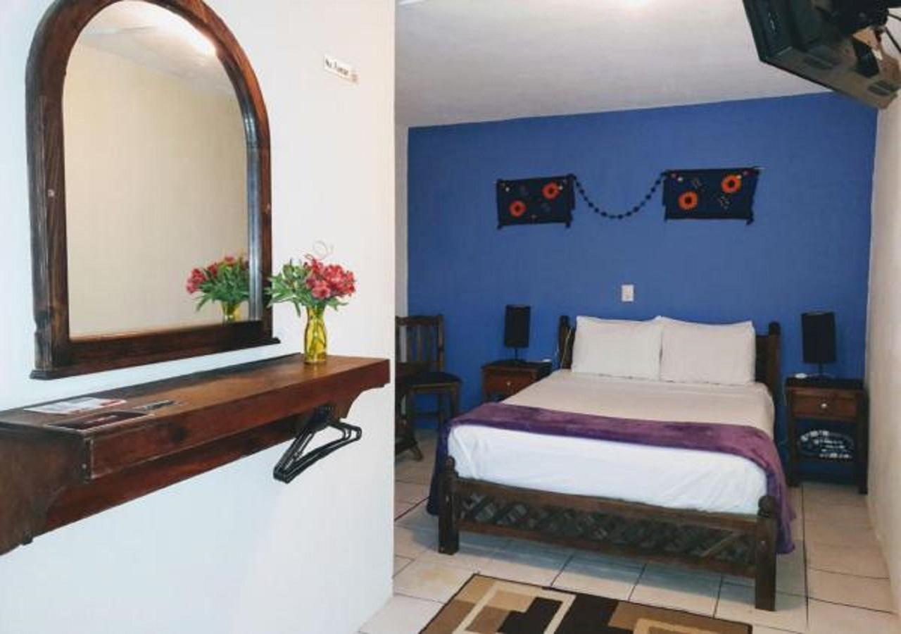 Hotel Casa Mia San Cristóbal de Las Casas Εξωτερικό φωτογραφία