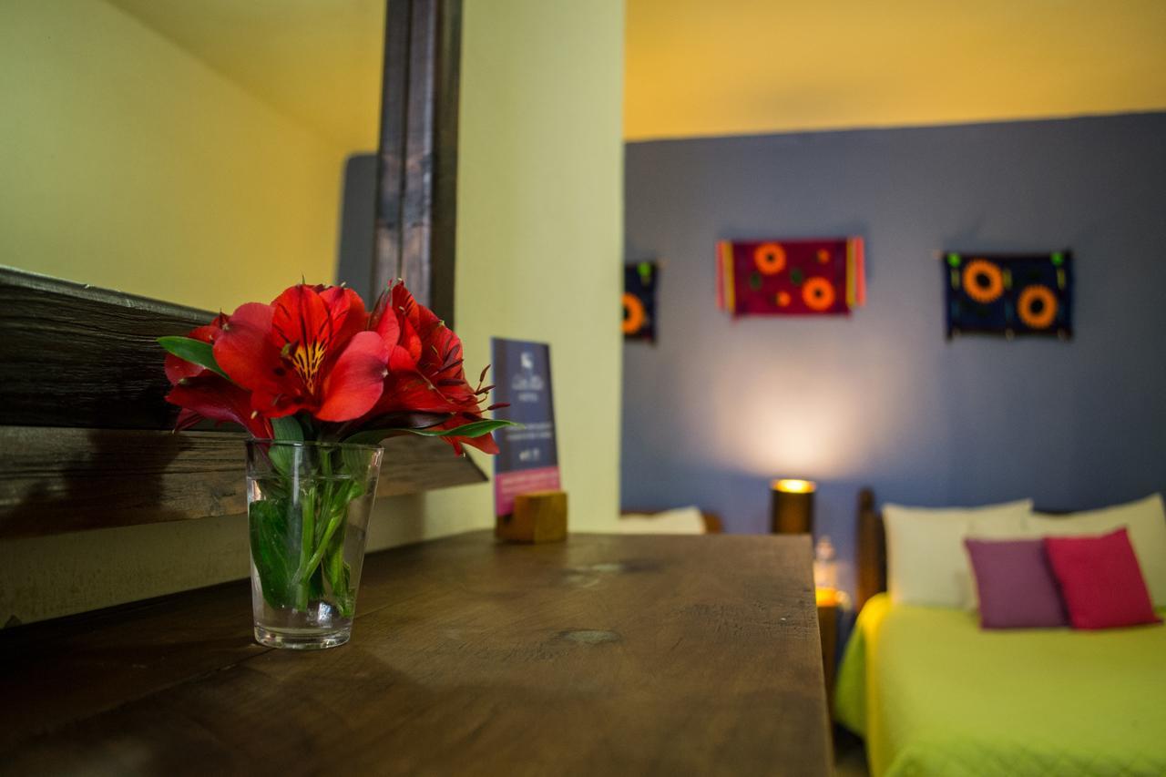 Hotel Casa Mia San Cristóbal de Las Casas Εξωτερικό φωτογραφία