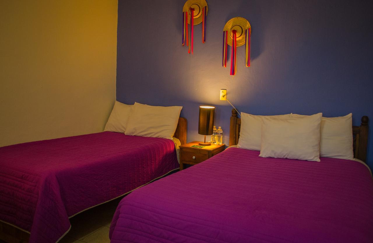Hotel Casa Mia San Cristóbal de Las Casas Εξωτερικό φωτογραφία