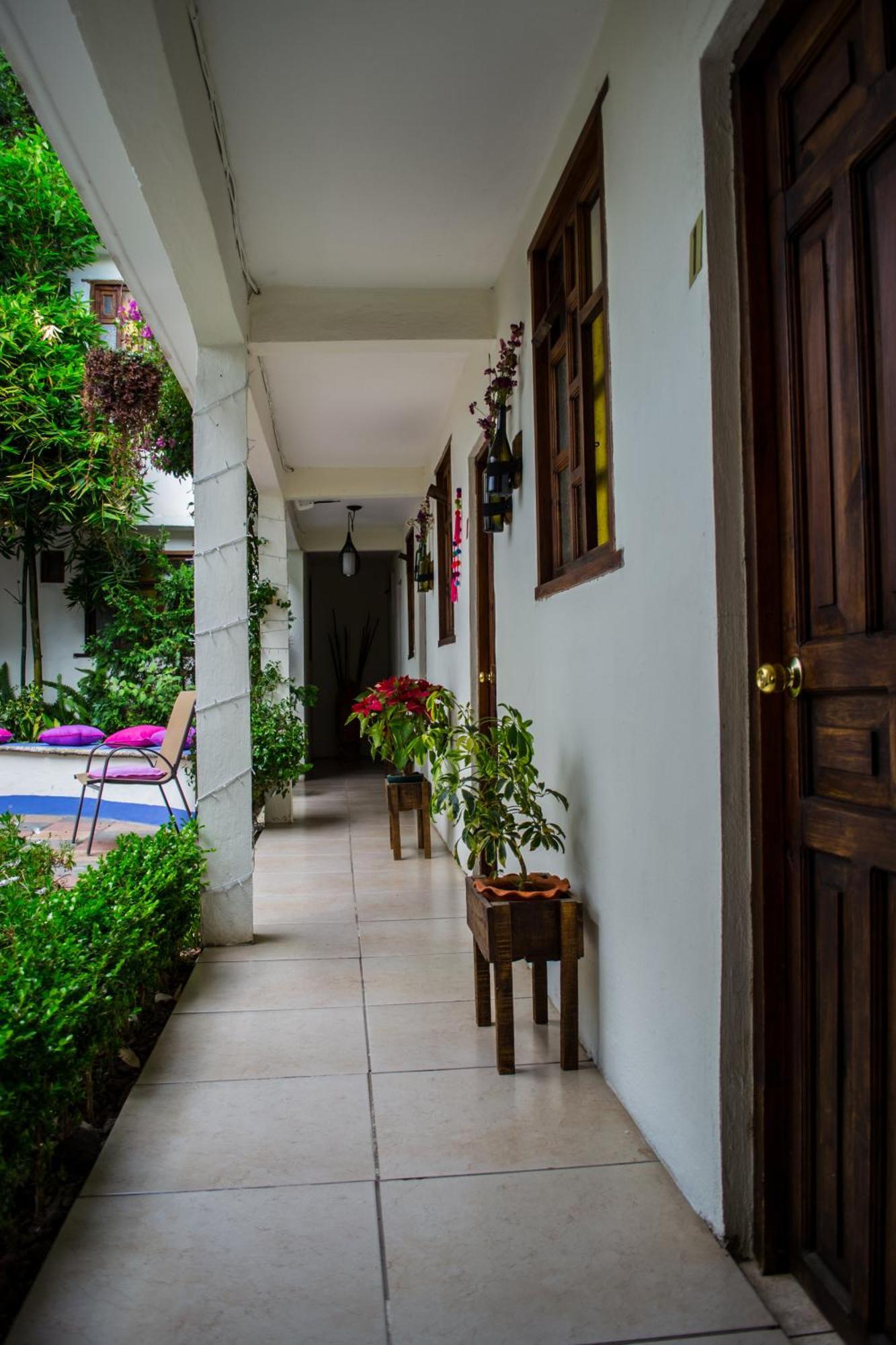 Hotel Casa Mia San Cristóbal de Las Casas Εξωτερικό φωτογραφία