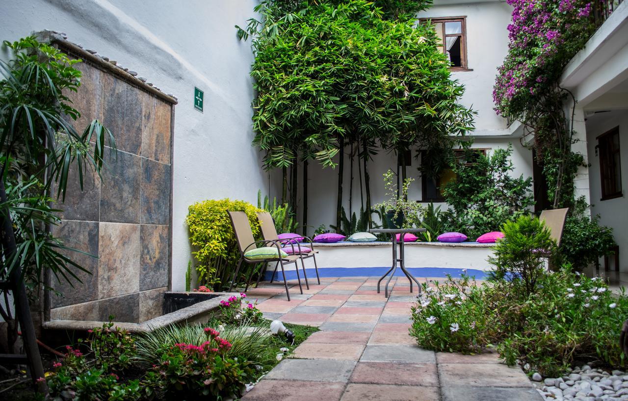 Hotel Casa Mia San Cristóbal de Las Casas Εξωτερικό φωτογραφία