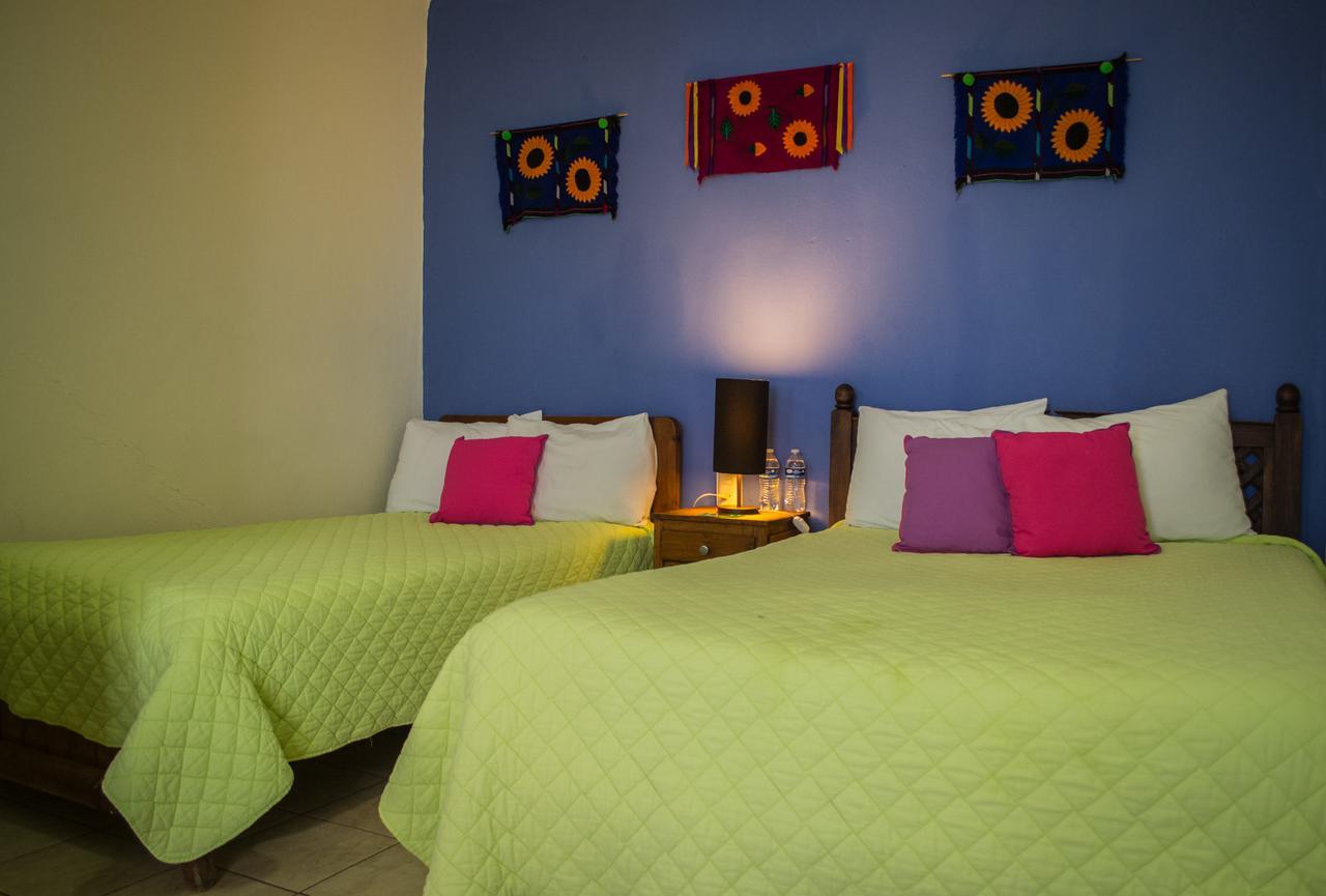 Hotel Casa Mia San Cristóbal de Las Casas Εξωτερικό φωτογραφία