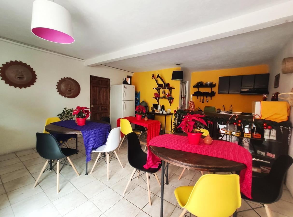 Hotel Casa Mia San Cristóbal de Las Casas Εξωτερικό φωτογραφία