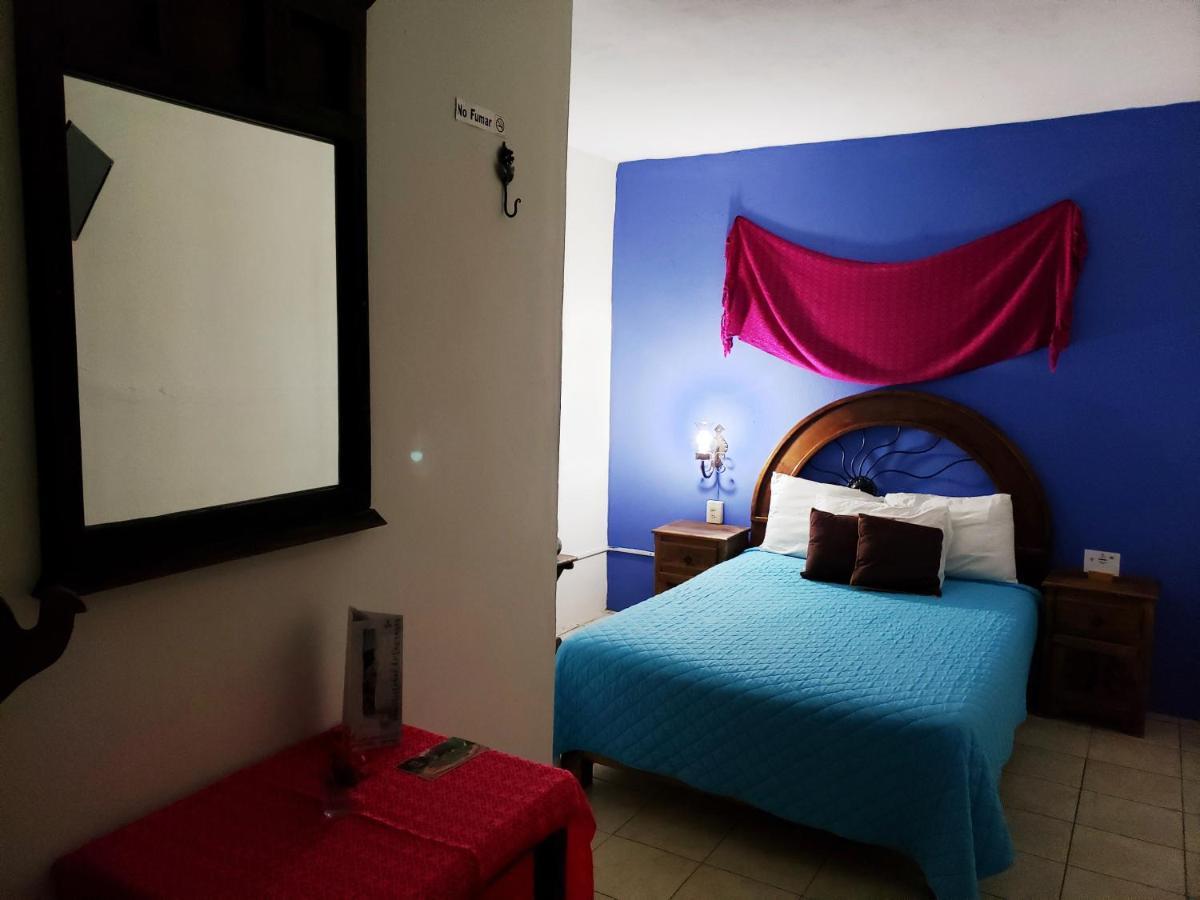 Hotel Casa Mia San Cristóbal de Las Casas Εξωτερικό φωτογραφία